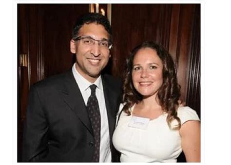 neal katyal joanna rosen|Neal Katyal Children With HIs Wife Joanna Rosen, Net Worth